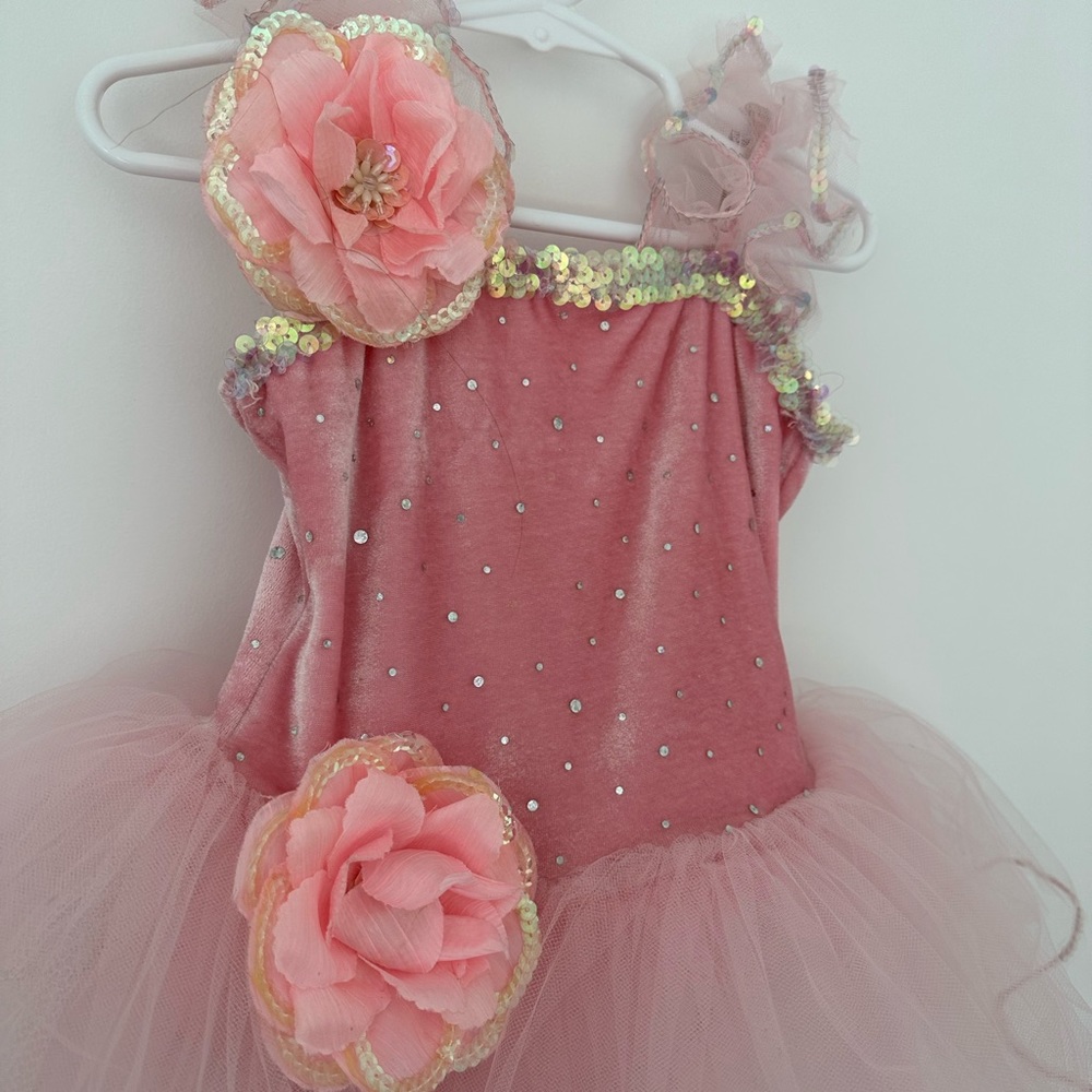 Girls Ballet Recital tutu | Size XSC | EUC - Picture 3 of 8